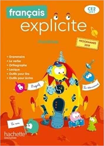 okumak Français Explicite CE2 - Photofiches - Ed. 2020 (Français Explicite (96))