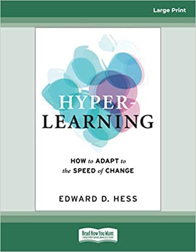 okumak Hyper-Learning: How to Adapt to the Speed of Change