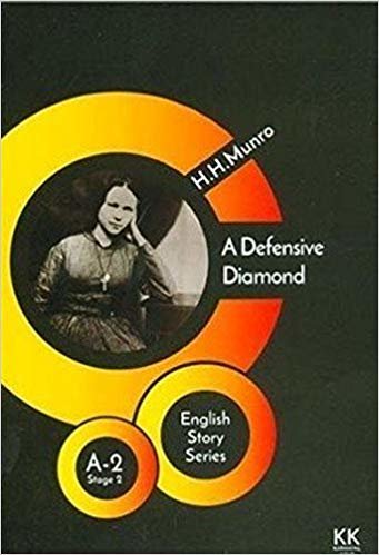 okumak A Defensive Diamond - English Story Series: A - 2 Stage 2