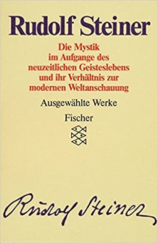 okumak Steiner, R: Ausgew. Werke 2