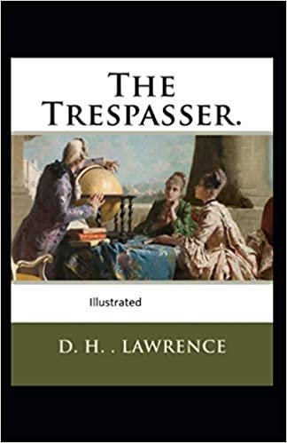 okumak The Trespasser Illustrated