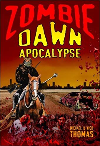 okumak Zombie Dawn Apocalypse (Zombie Dawn Trilogy)
