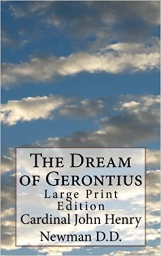okumak The Dream of Gerontius: Large Print Edition