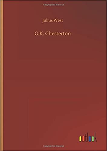 okumak G.K. Chesterton