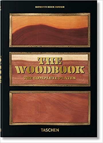 okumak Romeyn B. Hough. The Woodbook. The Complete Plates (VARIA)