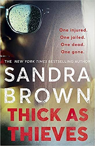 okumak Thick as Thieves: The gripping, sexy new thriller from New York Times bestselling author