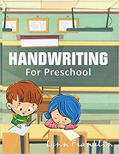 okumak Handwriting for Preschool: Handwriting Practice Books for Kids