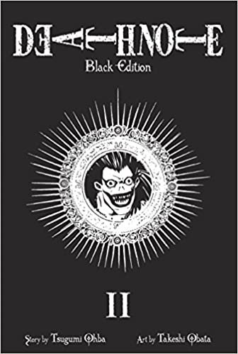 okumak Death Note Black Edition, Vol. 2