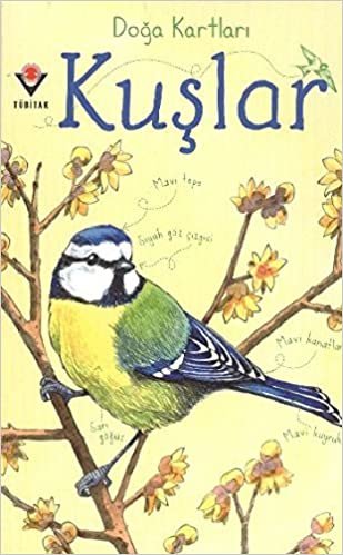 okumak Doğa Kartları - Kuşlar