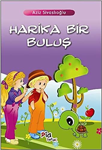 okumak Tonton Kitaplar-2: Harika Bir Buluş (Kapak değişebilir)