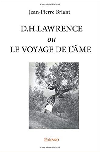 okumak D.H. LAWRENCE ou LE VOYAGE DE L’AME