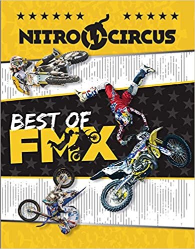 okumak Nitro Circus Best of Fmx