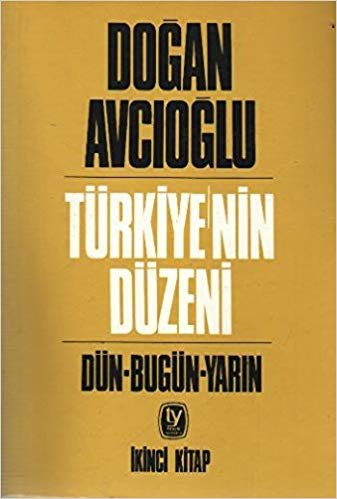 okumak Türkiyenin Düzeni-2