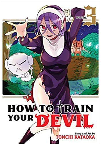 okumak How to Train Your Devil Vol. 3