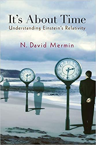 okumak It&#39;s About Time: Understanding Einstein&#39;s Relativity
