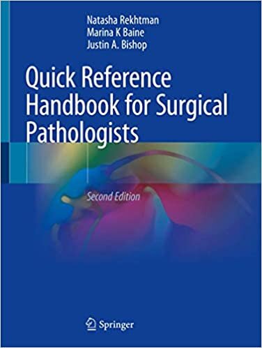 okumak Quick Reference Handbook for Surgical Pathologists