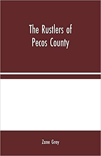 okumak The Rustlers of Pecos County