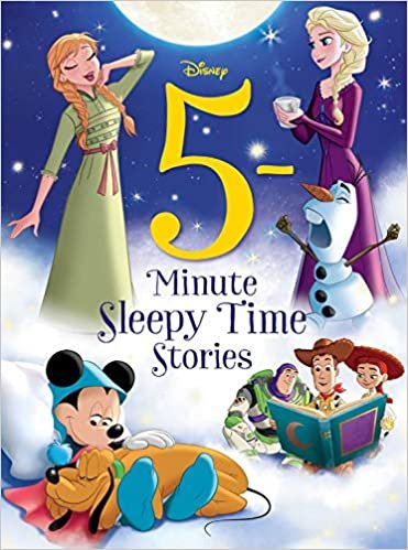 okumak 5-Minute Sleepy Time Stories (5-Minute Stories)