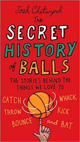 okumak The Secret History of Balls: The Stories Behind the Things We Love to Catch, Whack, Throw, Kick, Bounce and B at