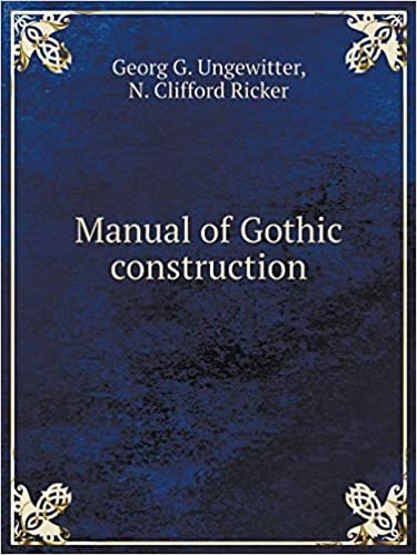 okumak Manual of Gothic Construction