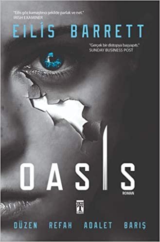 okumak Oasis: Gerçek özgürlük, duvarların olmaması demek değildi; duvarları yok saymaktı.