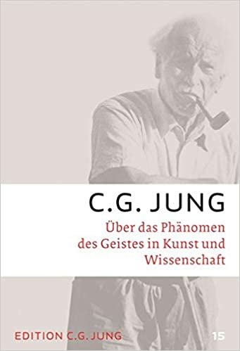 okumak Jung, C: Über das Phänomen des Geistes in Kunst und Wissen.