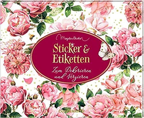 okumak Stickerbuch - Jane Austen (M. Bastin) - Sticker und Etiketten: Zum Dekorieren und Verzieren