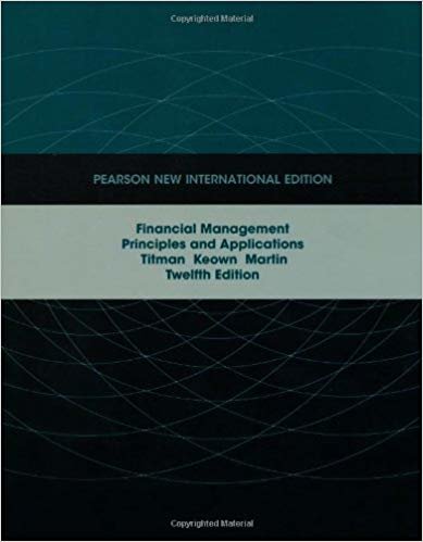okumak Financial Management: Principles and Applications