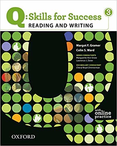 okumak Q Skills for Success: Reading and Writing 3: Student Book with Online Practice