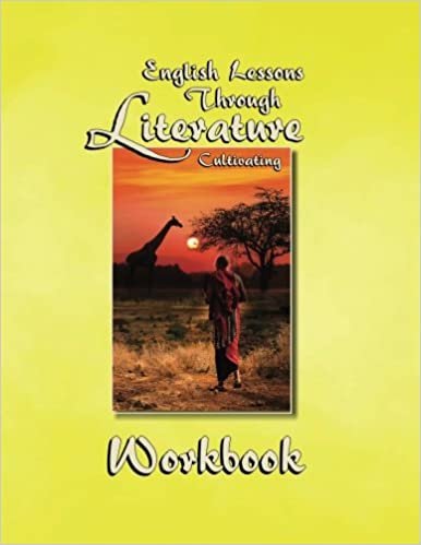okumak Workbook English Lessons Through Literature Level C - Vertical Cursive