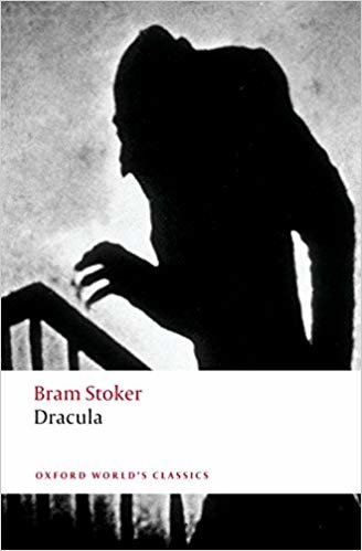 okumak Dracula n/e (Oxford Worlds Classics)