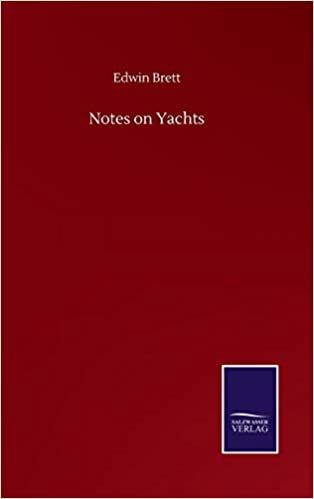 okumak Notes on Yachts