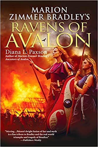 okumak Marion Zimmer Bradley&#39;s Ravens of Avalon