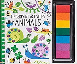 okumak Fingerprint Activities: Animals