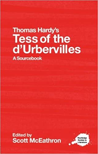 okumak Thomas Hardy&#39;s Tess of the d&#39;Urbervilles : A Routledge Study Guide and Sourcebook