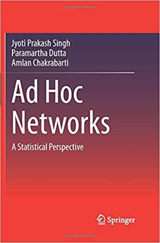 Ad Hoc Networks: A Statistical Perspective