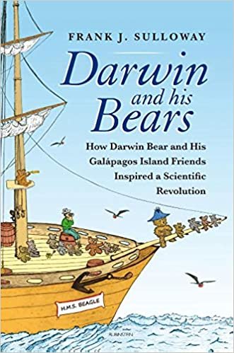 okumak Darwin and his bears: How Darwin Bear and his Galápagos Islands Friends Inspired a Scientific Revolution