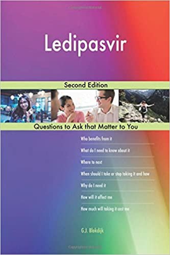 okumak Ledipasvir; Second Edition