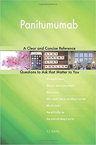 okumak Panitumumab; A Clear and Concise Reference