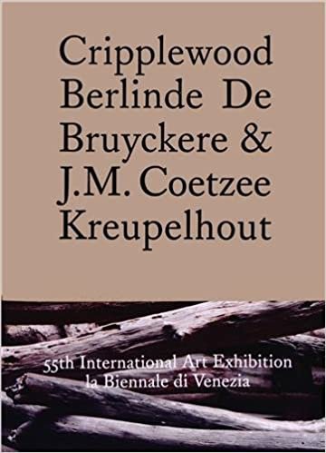 okumak Kreupelhout: Berlinde De Bruyckere - Venice Biennale - J.M Coetzee (E/ F/ NL) (FONDS MERCATOR)