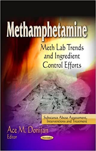 okumak Methamphetamine : Meth Lab Trends &amp; Ingredient Control Efforts