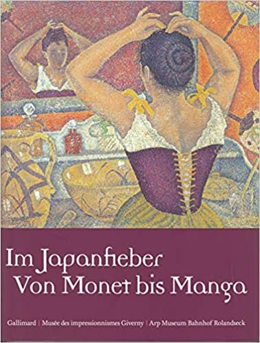 okumak Im Japanfieber. Von Monet bis manga / Japonismes (Livres d&#39;Art)