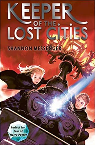 okumak Keeper of the Lost Cities: Volume 1