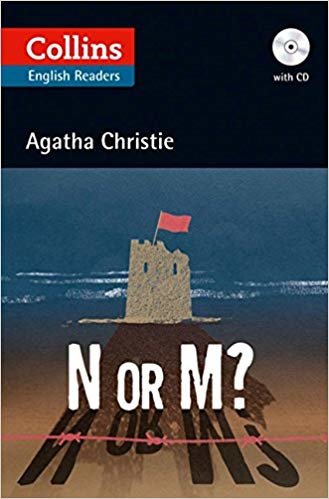 okumak N or M + CD (Agatha Christie Readers)