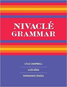 okumak Nivaclé Grammar