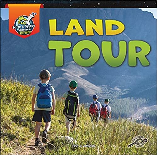 okumak Land Tour (My Earth and Space Science Library)