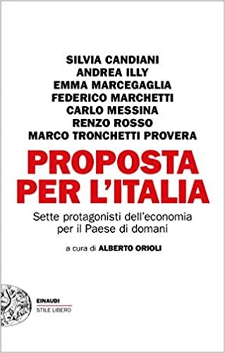 okumak Proposta per l&#39;Italia.