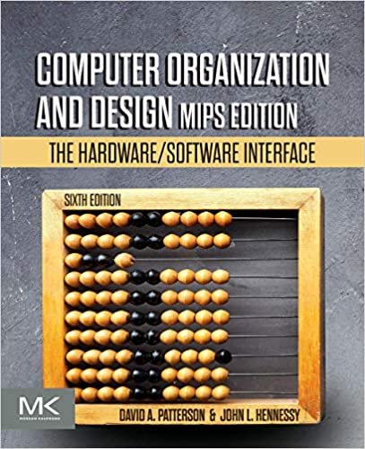 okumak Computer Organization and Design MIPS Edition: The Hardware/Software Interface (The Morgan Kaufmann Series in Computer Architecture and Design)
