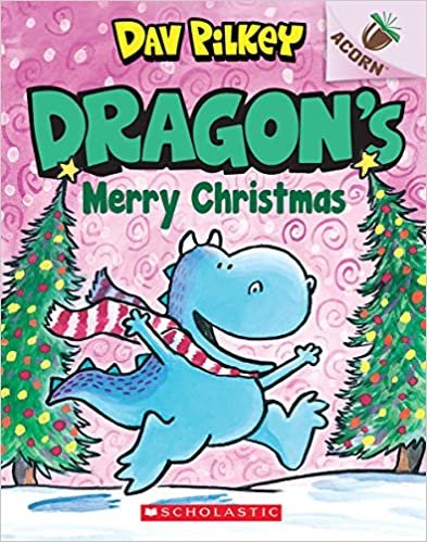 okumak Dragon&#39;s Merry Christmas: An Acorn Book (Dragon #5), Volume 5 (Dragon. Scholastic Acorn, Band 5)