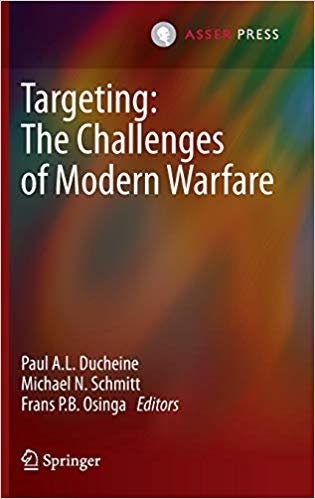 okumak Targeting: The Challenges of Modern Warfare